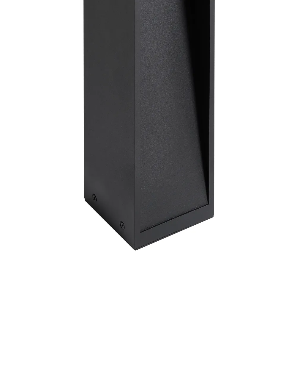Lampione da esterno a LED SABINO Nero_917072
