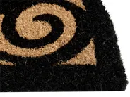 Doormat TISHIMNA Natural 45 x 75 cm Coir_1051053