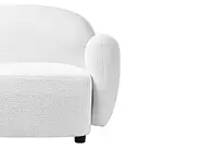 Sofa 3 Seater JULE Boucle Off-White_1145637