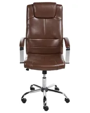 Executive Chair WINNER Faux Leather Brown_1024573