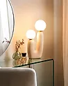 Table Lamp TULUN Beige