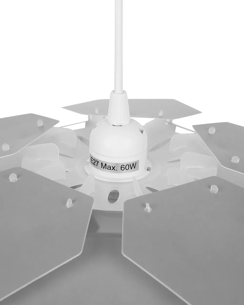 Pendant Lamp SEGRE S Grey_684843