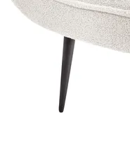 Armchair ALVESTA Boucle White_958764