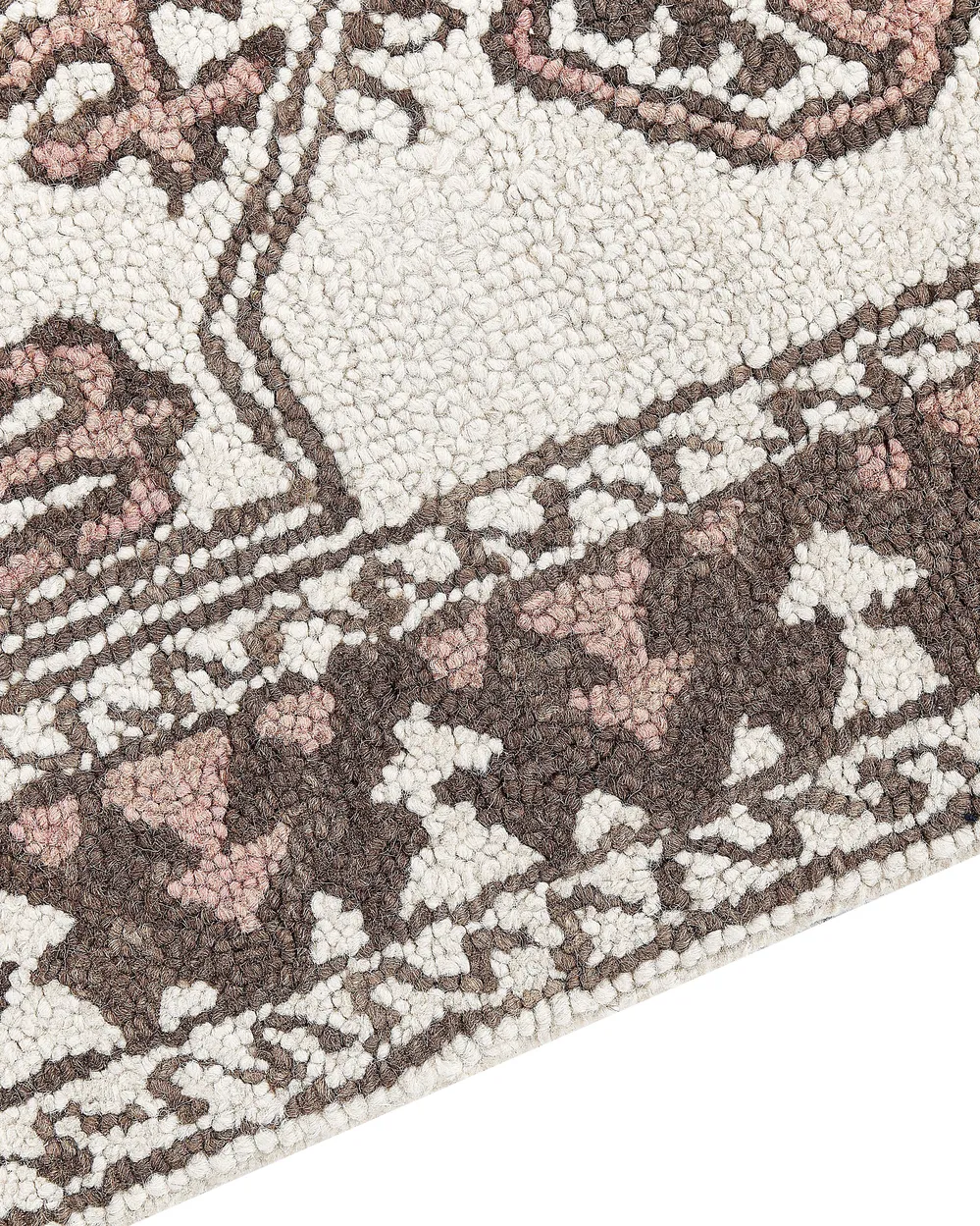Tappeto TOMARZA Multicolore 160 x 230 cm Lana_836893