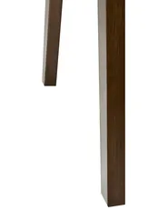 Set di 2 sedie da pranzo AVALON Legno Grigio chiaro_952328