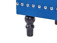 Storage Pouffe LORETTO Velvet Dark Blue_1190610