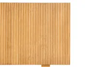 Bedroom Set Pine Wood AMBAZAC 180 x 200 cm (EU Super King) Light Brown_1119077