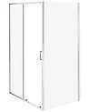Shower Enclosure LANGUI 900 x 1200 x 1900 mm Silver