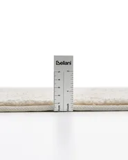 Bath Mat URLANA Off-White 60 x 90 cm Microfibre_1024446