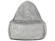 Sitzsackbezug DROP 63 cm 75 cm Grau_1169266