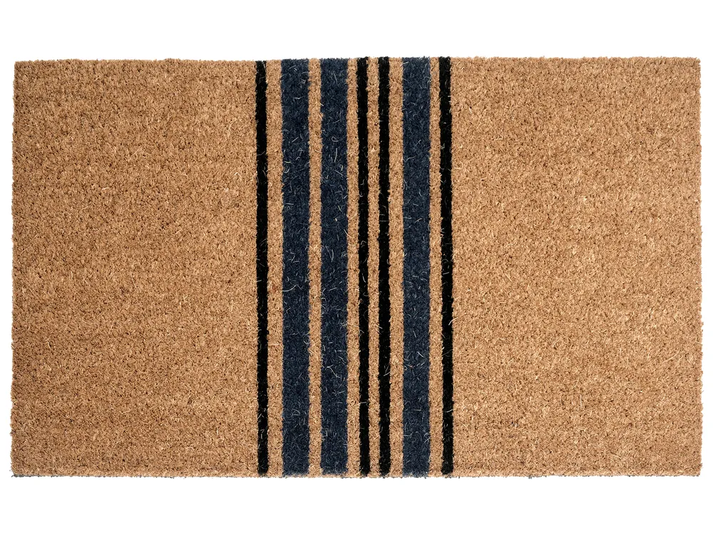 Paillasson en fibre de coco naturel TOGIAK Tailles différentes