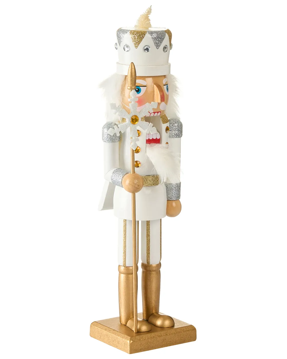 Figurine LJUNGAN 37 cm Nutcracker White_1027101