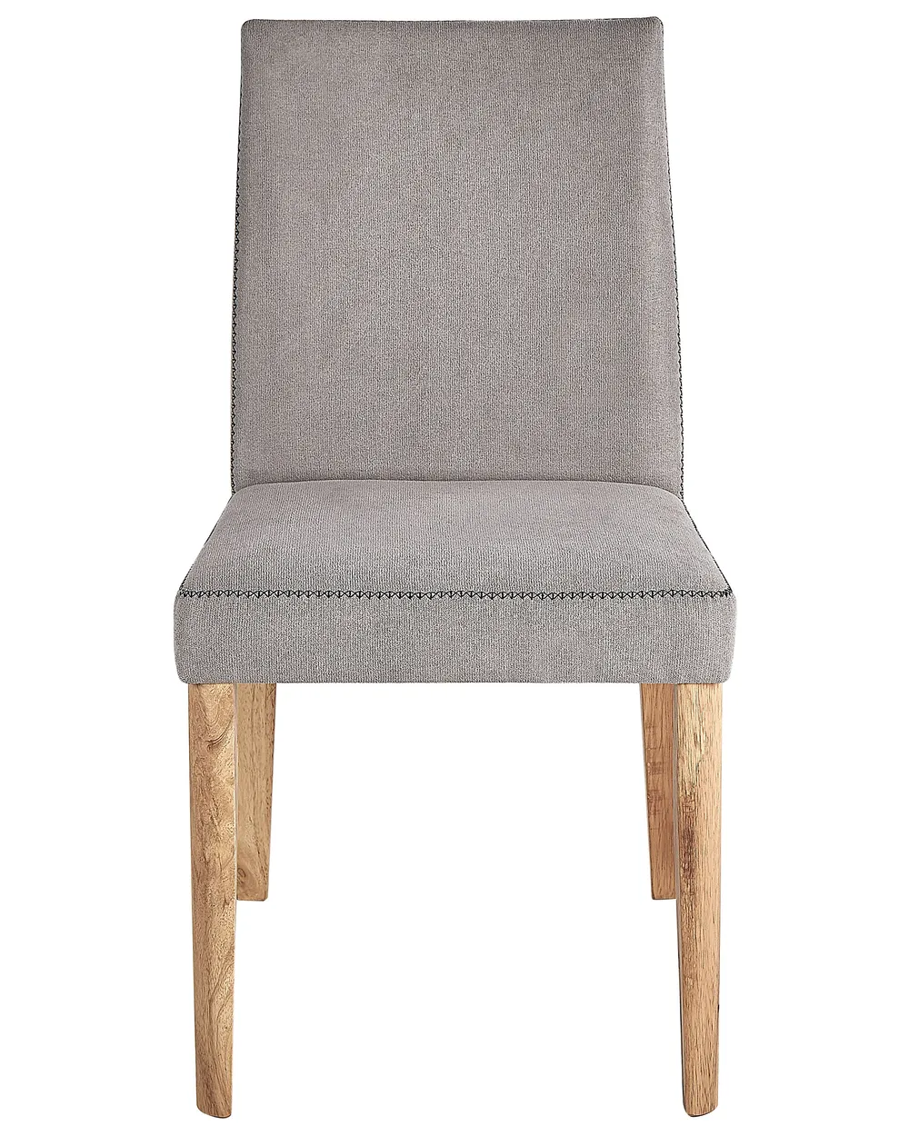 Set di 2 sedie da pranzo PHOLA Grigio_832121
