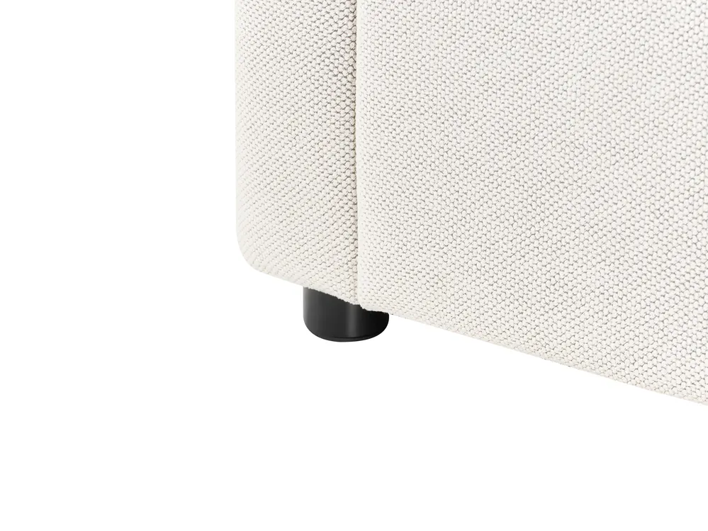 Sofa Bed INKOO Fabric Off-White_984815
