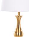 Lampada da tavolo color bianco crema 63cm HODMO_725822