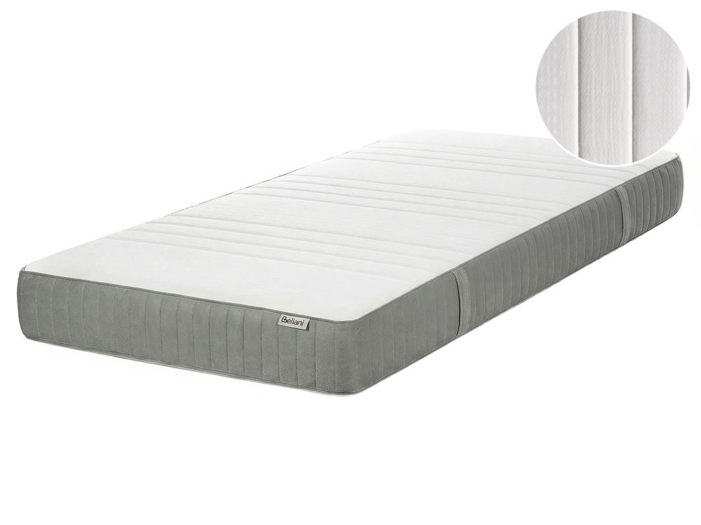 Materasso in schiuma FLEX 7 PLUS Durezza media H2/3 80 x 200 cm