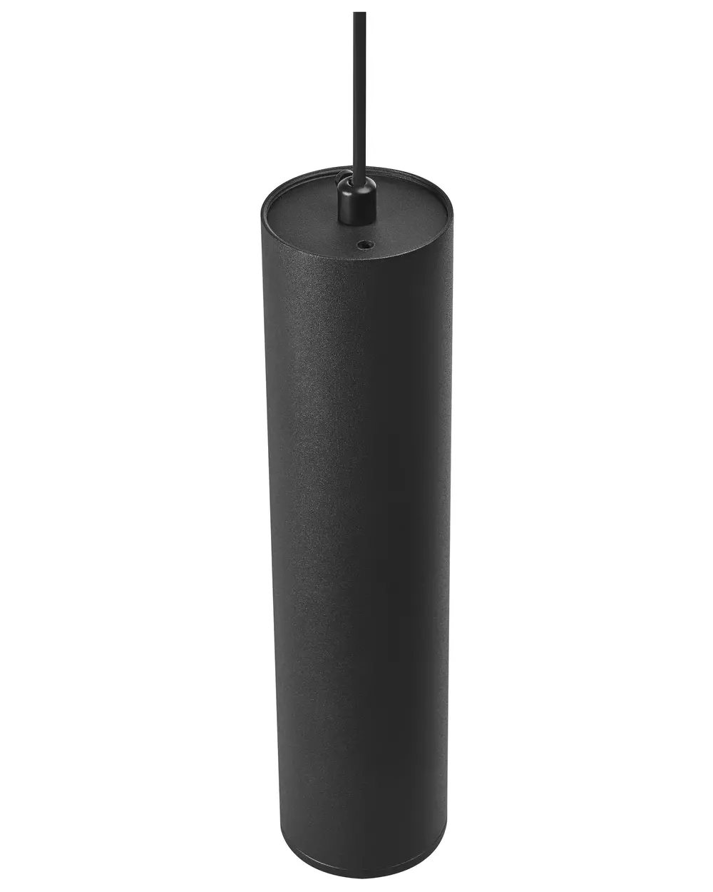 Lampadario a LED DEVESA Metallo Nero_1010477