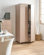 Szafka biurowa VARNA Metal Beżowy_1067762