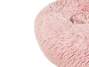 Pet Bed KULU Faux Fur Pink_826562