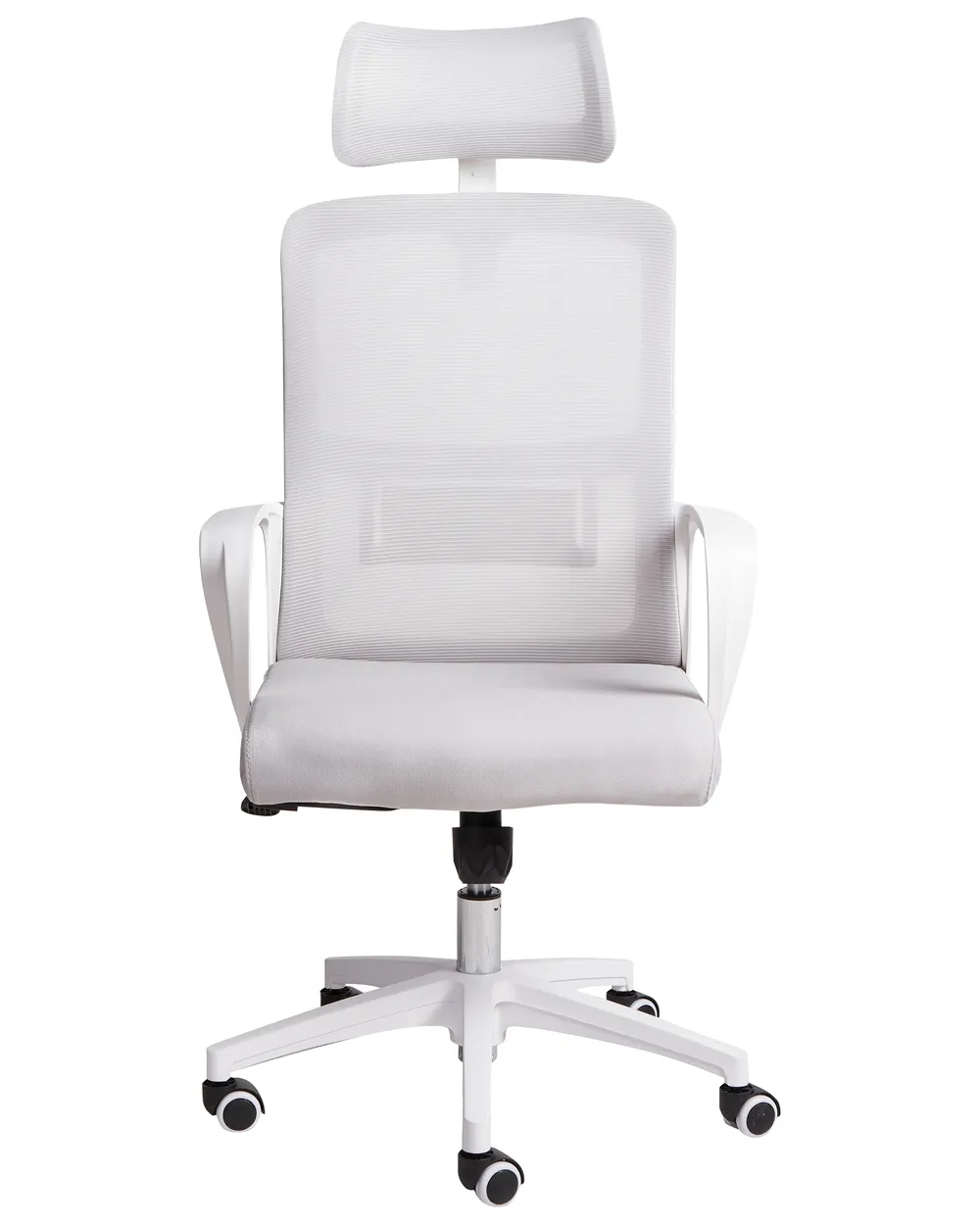 Office Chair MONARCH Light Grey_978989