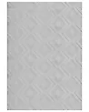 Rug KEVIREL Grey 160 x 230 cm