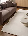 Rug DAWA Light Beige 160 x 230 cm