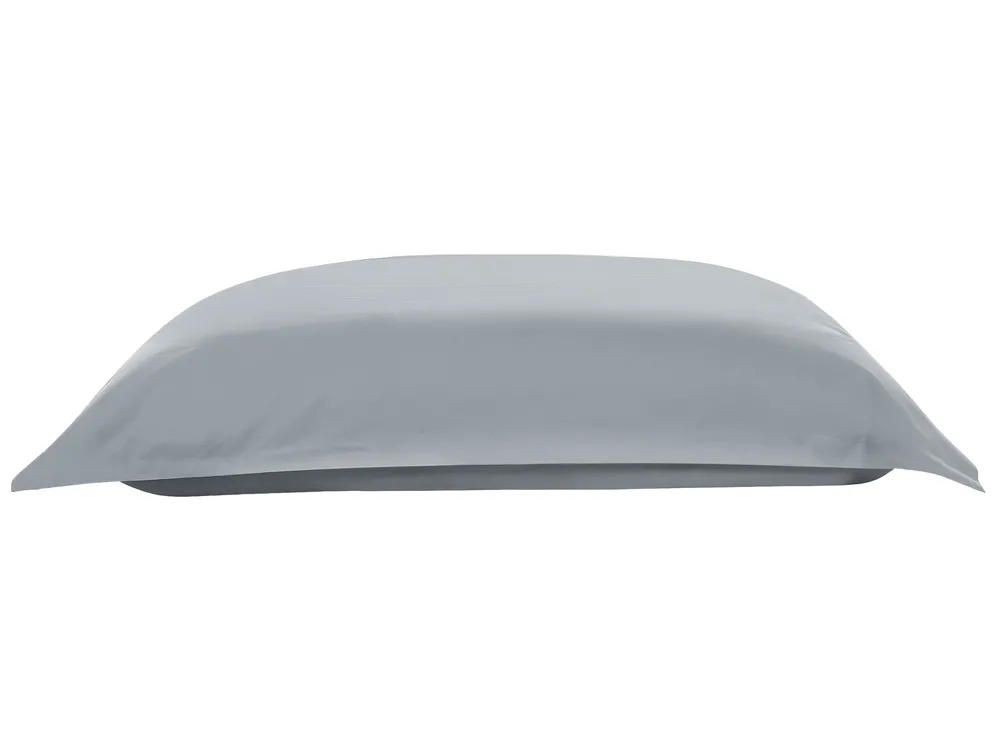 Bean Bag 300 L FUZZY 140 cm 180 cm Light Grey_821760