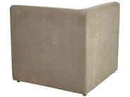 Corner Seat LEMVIG Corduroy Taupe_876018