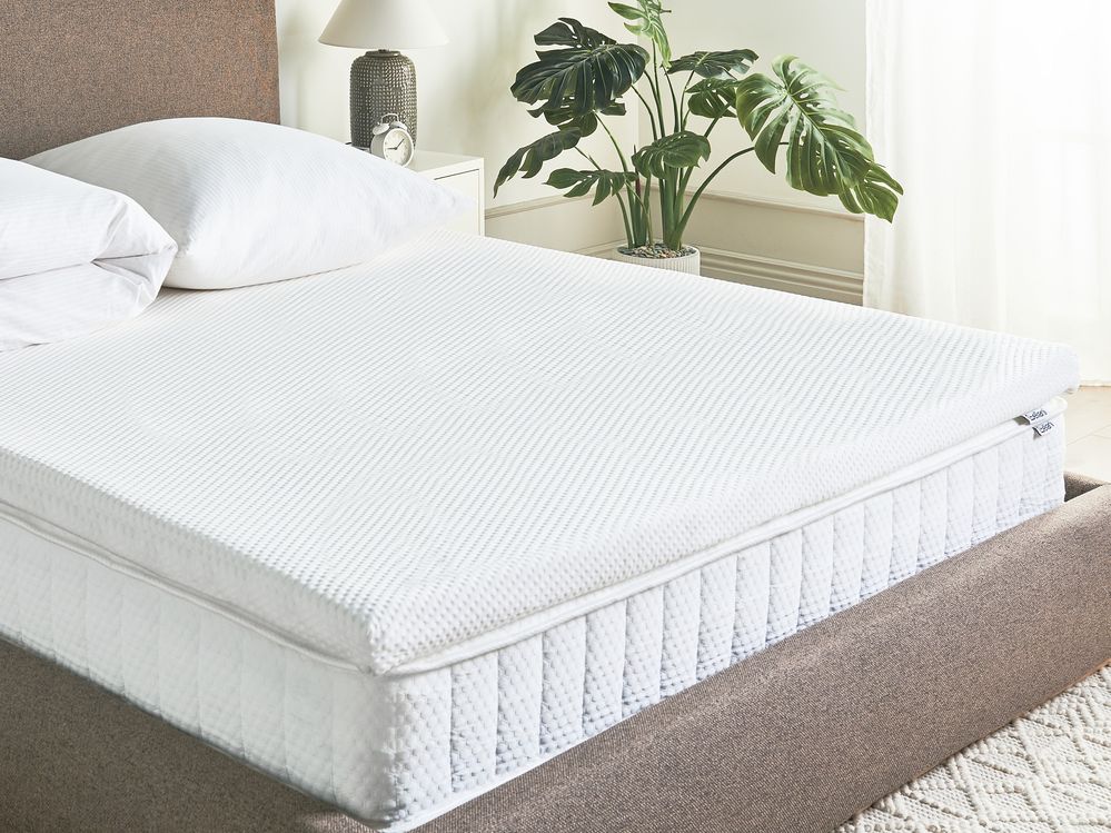 Surmatelas en latex GRACIOUS 160 x 200 cm