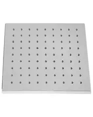 Concealed Shower Set with Rainshower GUARATUBA Silver_1000750