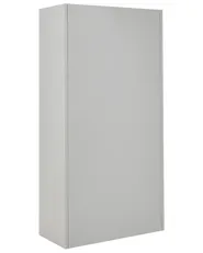 3-Door Storage Locker ATHLETE Metal Grey/ White_1011882