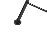 Stolik bistro COLLIO 60 cm 60 cm Metal Czarny_1066057