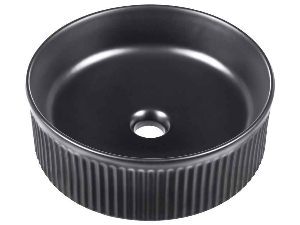 Aufsatzwaschbecken Infinity Rechteckig 50x36 Aus Ke Produktbild-Vorschau 5