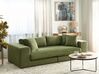 Sofa 3-osobowa zielona GLORVIKA_924837
