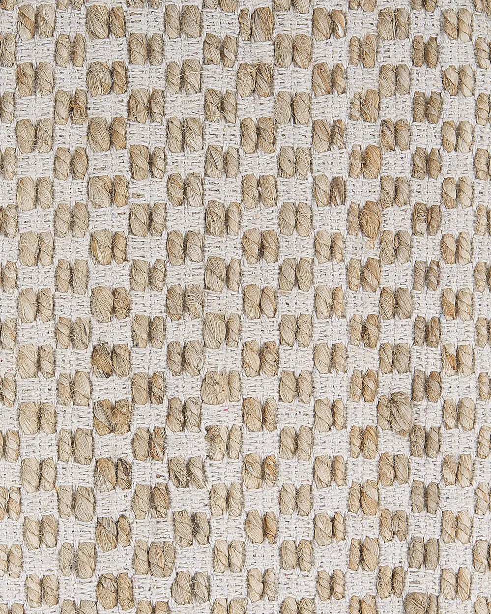 Rug ZERDALI Beige 140 x 200 cm Jute_807267