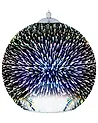 Pendant Lamp SESSERA Glass Silver
