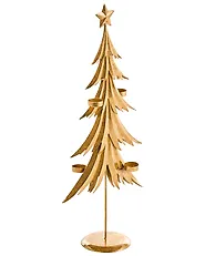 Candle Holder JOUKIO 72 cm Metal Gold_1175750