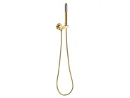 Wall Mounted Bath Shower Mixer Tap JAVIRA Gold_986866