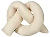 Throw Cushion GLADIOLUS 172 x 14 cm Boucle Beige Solid