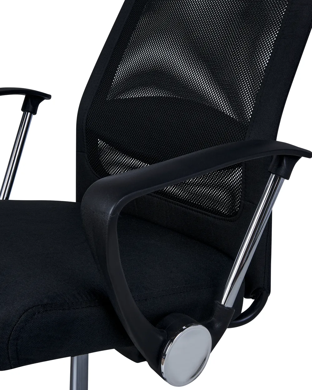 Sedia da ufficio PIONEER II Nero_920431