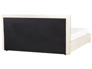 Ottoman Bed LAVAUR Boucle Beige 180 x 200 cm (EU Super King)_966042