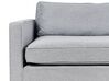 Sofa 3-osobowa szara VINSTRA_929419