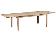 Garden Dining Set 12 Seater TOSCANELLA Certified Acacia Wood Light Brown_1165350