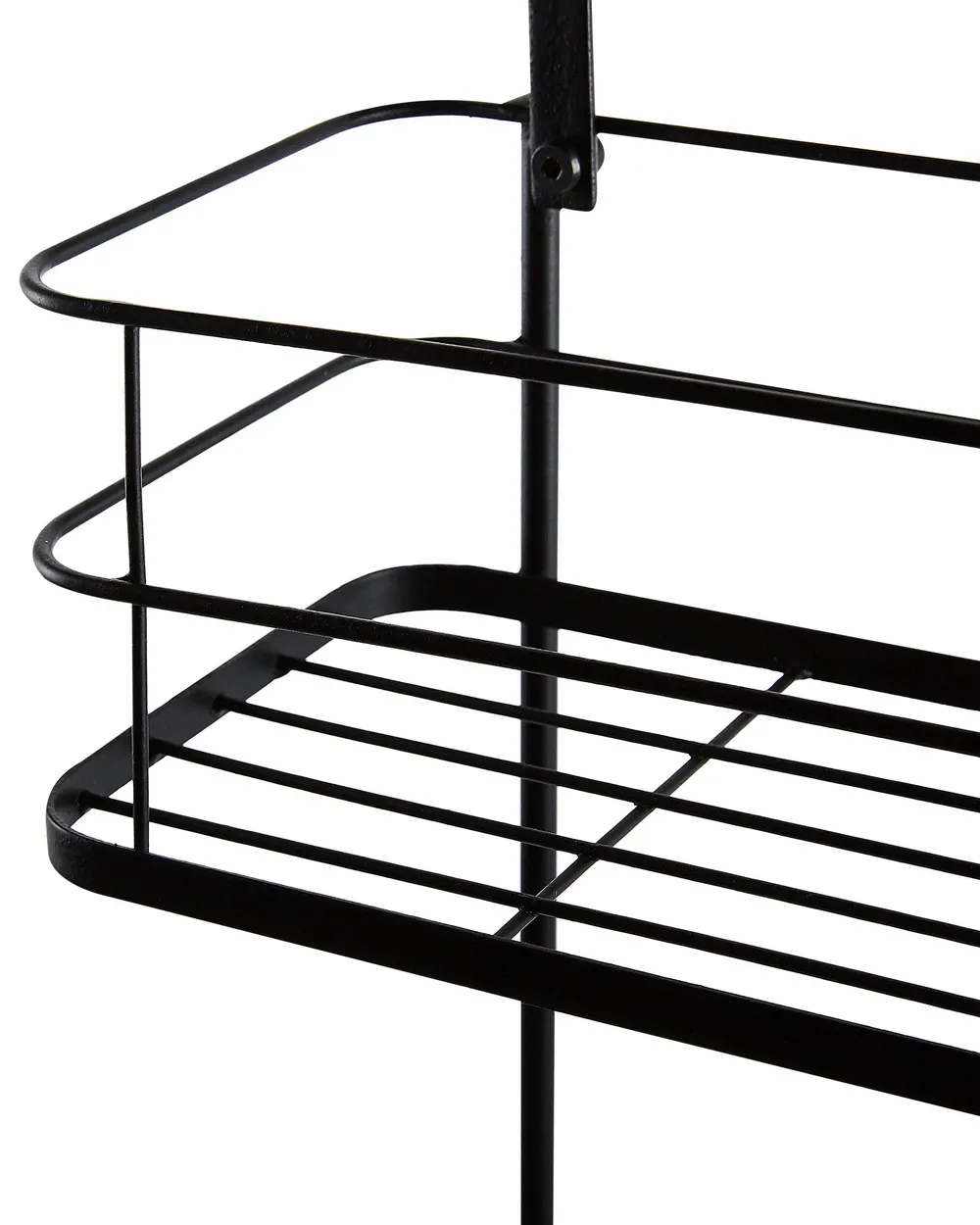 1 pezzo Scaffale portaoggett da bagno a doppo strato | Rangement pour