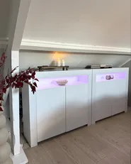 Szafka COVINA Biały_1036538
