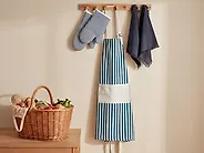 Kitchen Textiles Set CUCUMIS Blue_1184717