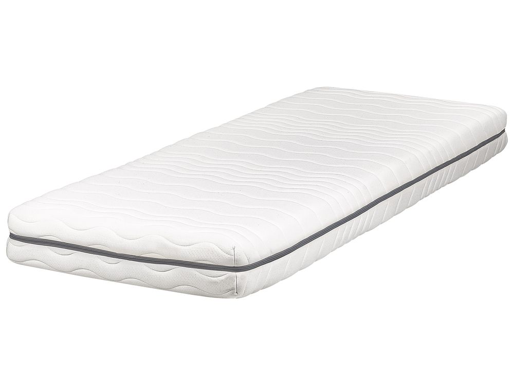 European single memory foam mattress discount