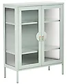 Storage Unit GLEORA Metal Mint Green