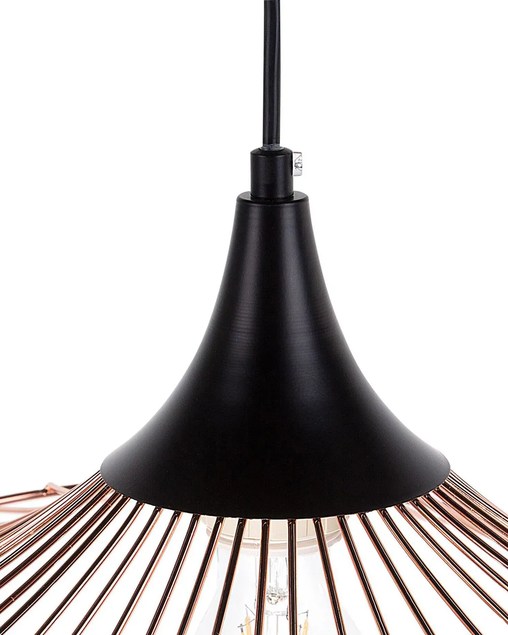 Pendant Lamp MAZARO Metal Copper_684198