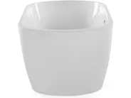 Freestanding Bathtub NEVIS 1500 x 750 mm White_762862
